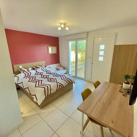 Apartmán A L'ecurie *