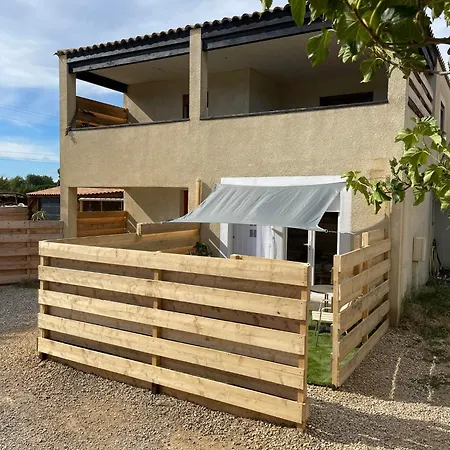 Apartmán A L'ecurie Narbonne