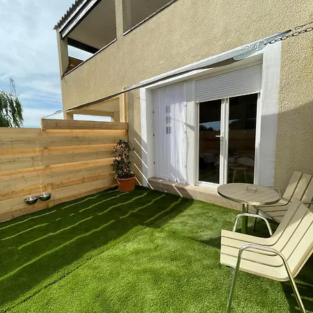 Apartmán A L'ecurie Narbonne