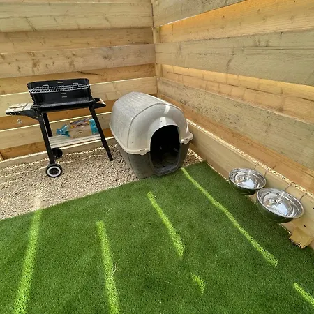 아파트 A L'ecurie 나르본