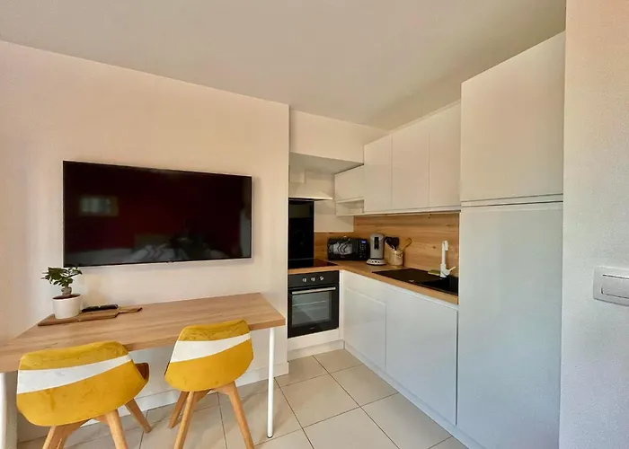 アパート A L'ecurie ナルボンヌ