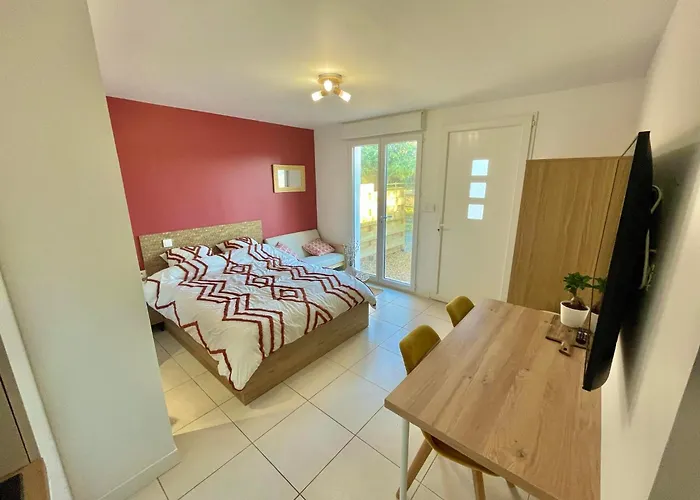 아파트 A L'ecurie *