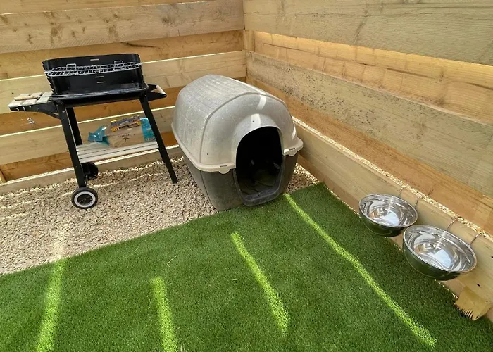 아파트 A L'ecurie 나르본